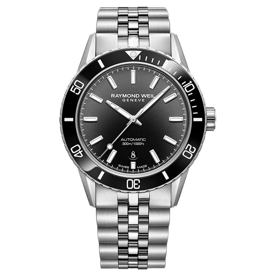 Часы Raymond Weil Freelancer 2775-ST1-20051